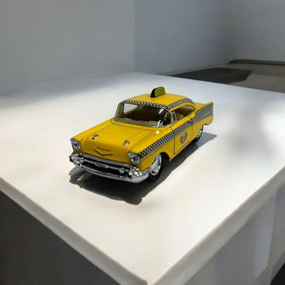 Chevrolet Bel Air 1957 1:32 – Modelo a Escala – Diseño Clásico y Detalles Icónicos