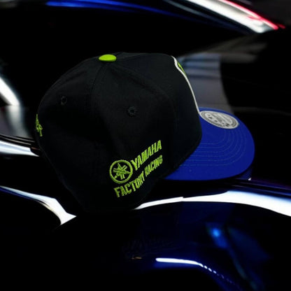 Gorra Yamaha – Espíritu de Aventura y Adrenalina