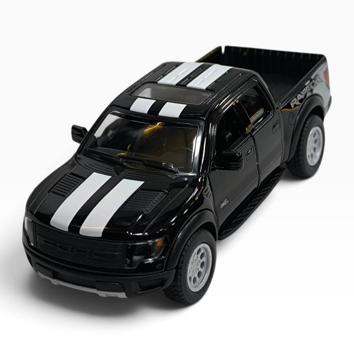Ford F-150 SVT Raptor 1:32 Negra