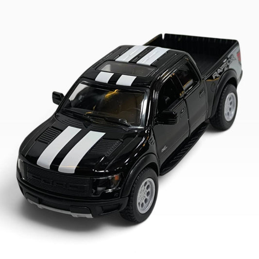 Ford F-150 SVT Raptor 1:32 Negra