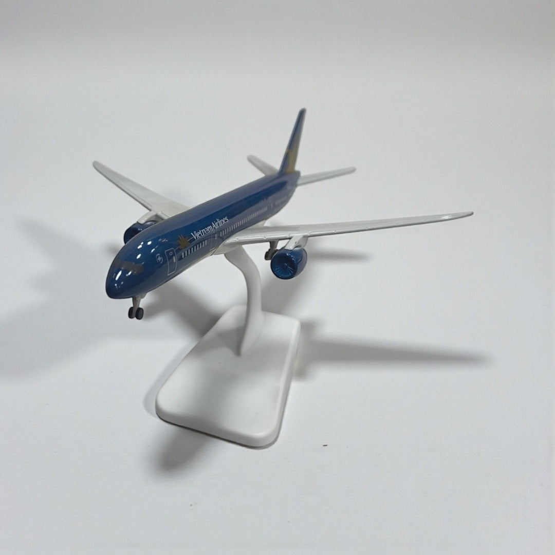 Avión Vietnam Airlines 1:350 – Modelo de Colección | Elegancia Asiática en Escala