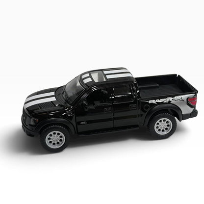 Ford F-150 SVT Raptor 1:32 Negra