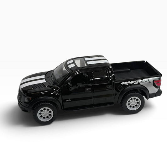 Ford F-150 SVT Raptor 1:32 Negra