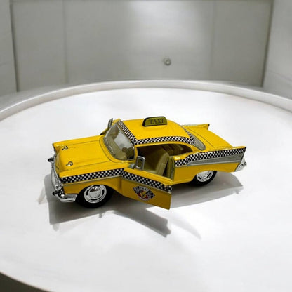 Chevrolet Bel Air 1957 1:32 – Modelo a Escala – Diseño Clásico y Detalles Icónicos