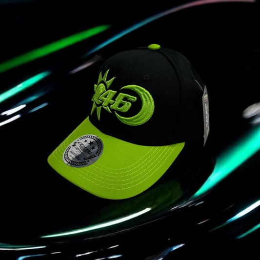 Gorra Yamaha 46 – Tributo al Legendario Valentino Rossi