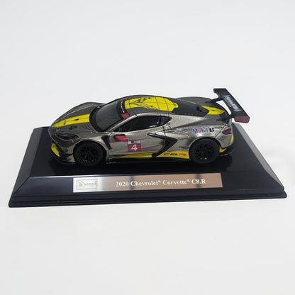 Chevrolet Corvette C8.R 2020 1:43 Bburago – Auto de Carrera de Colección
