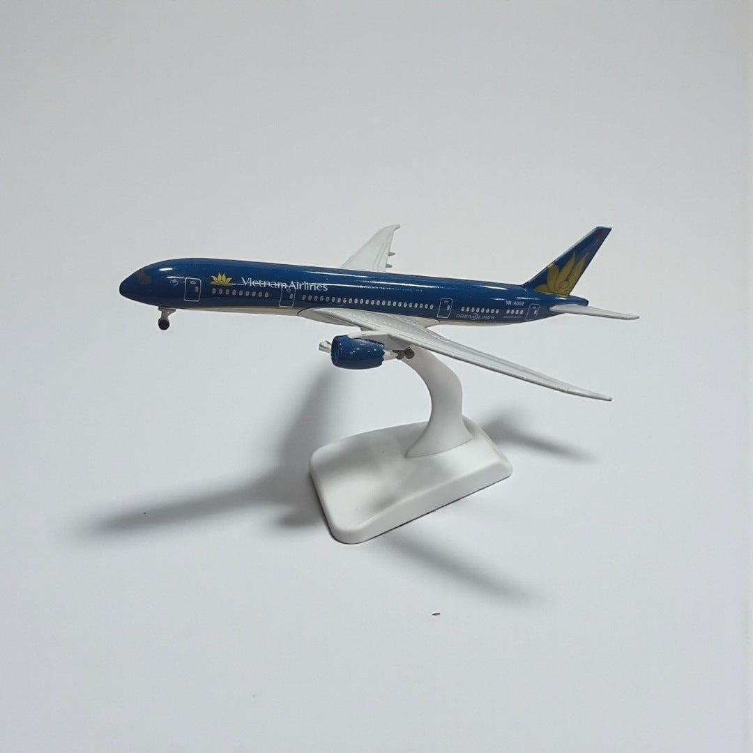 Avión Vietnam Airlines 1:350 – Modelo de Colección | Elegancia Asiática en Escala
