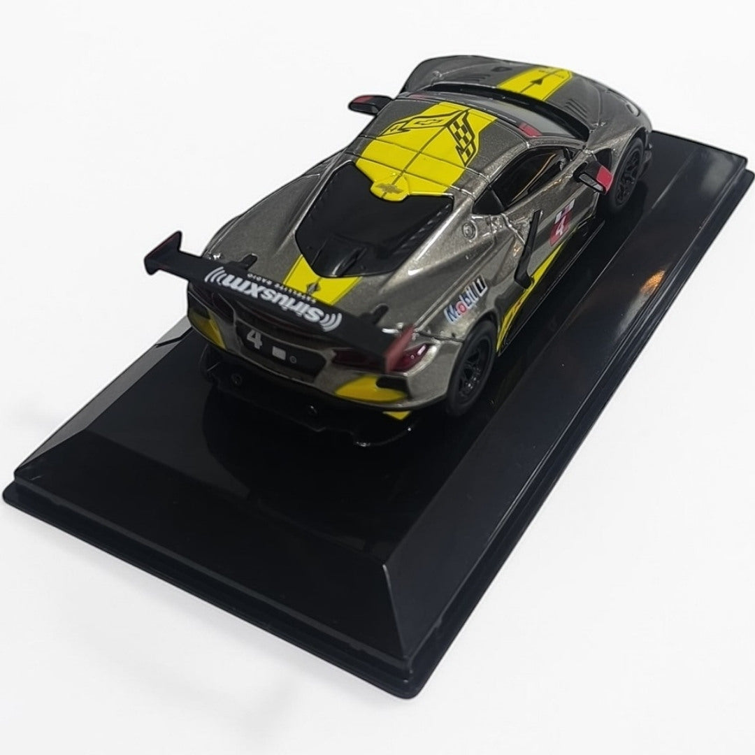 Chevrolet Corvette C8.R 2020 1:43 Bburago – Auto de Carrera de Colección