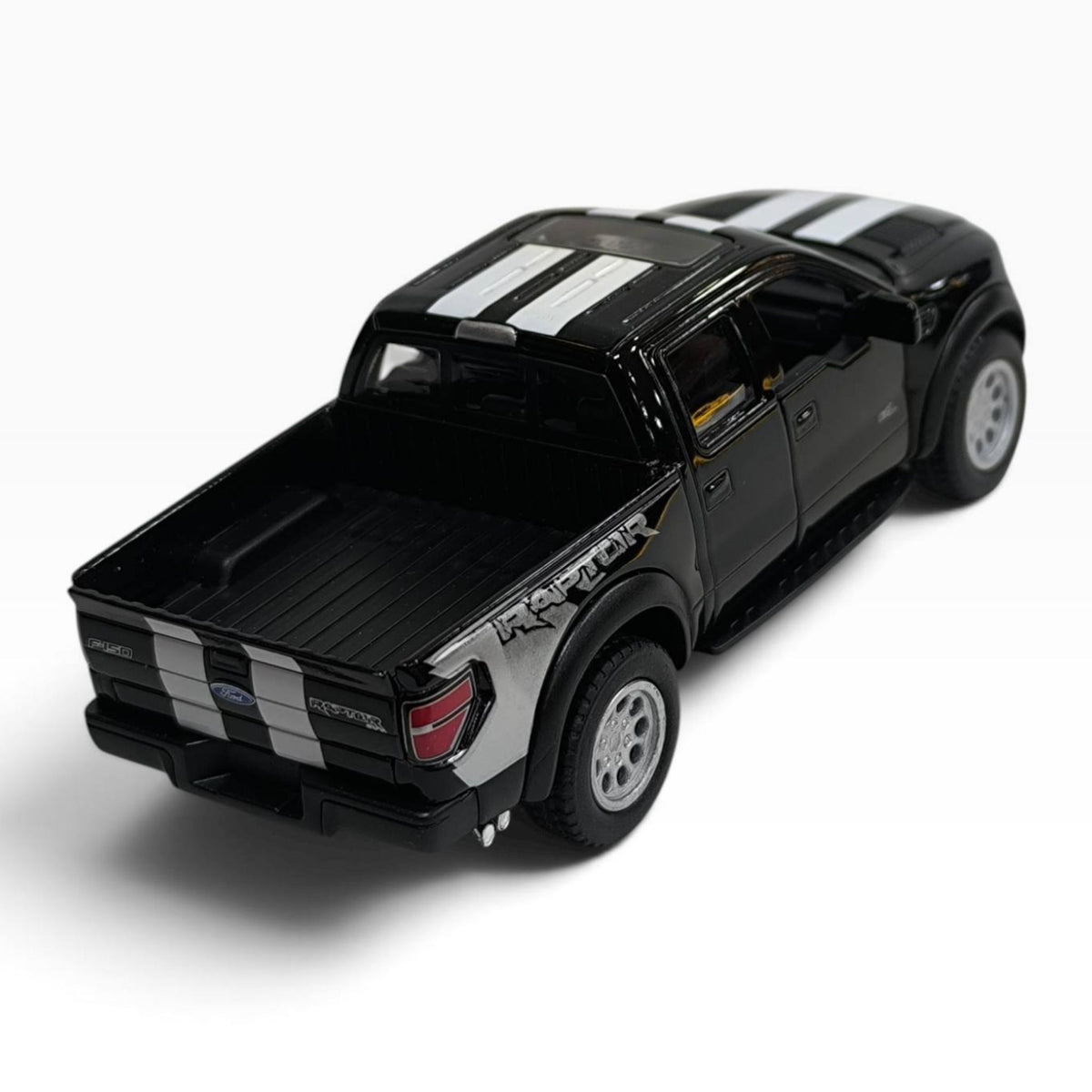 Ford F-150 SVT Raptor 1:32 Negra