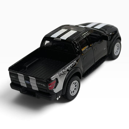 Ford F-150 SVT Raptor 1:32 Negra