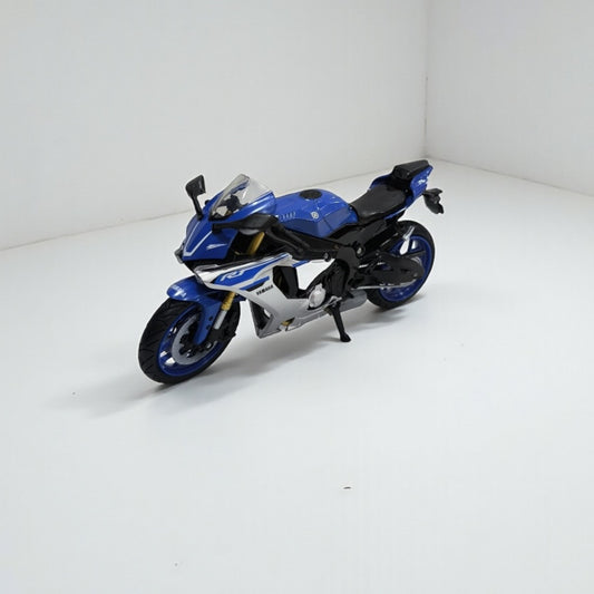 Yamaha YZF-R1 Escala 1:12 – Moto Superbike de Colección