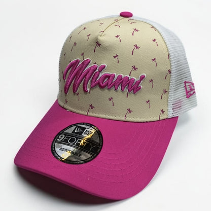 Gorra Red Bull Racing Miami | Edición Especial Fórmula 1 Miami GP Ajustable