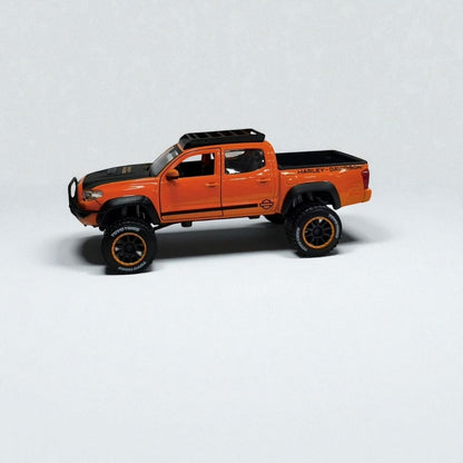 Toyota Tundra Harley Davidson – Edición de Colección en Metal | La Pickup Icónica para Verdaderos Fans