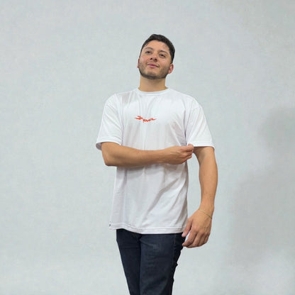 Camiseta Toyota Supra Blanca – Estilo JDM | Pasión por la Leyenda Japonesa