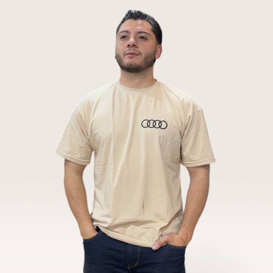 Camiseta Audi