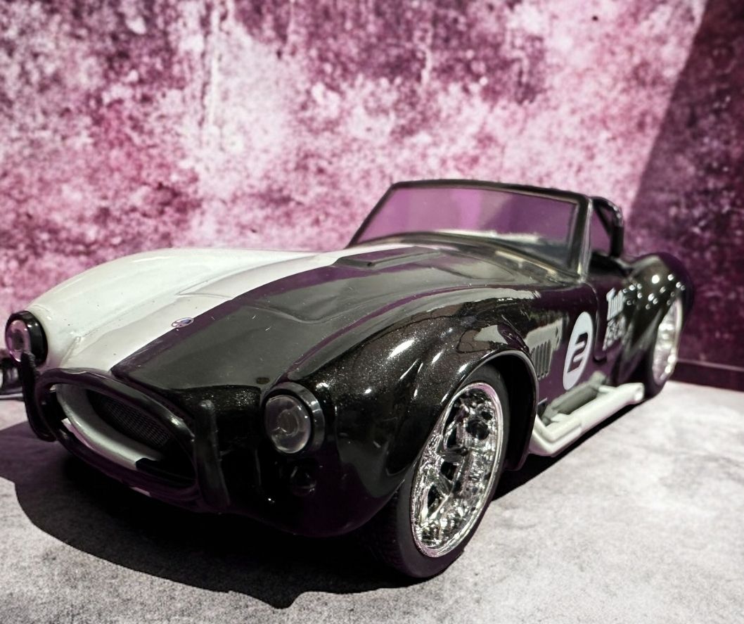 SHELBY COBRA 1965 TWO FACE