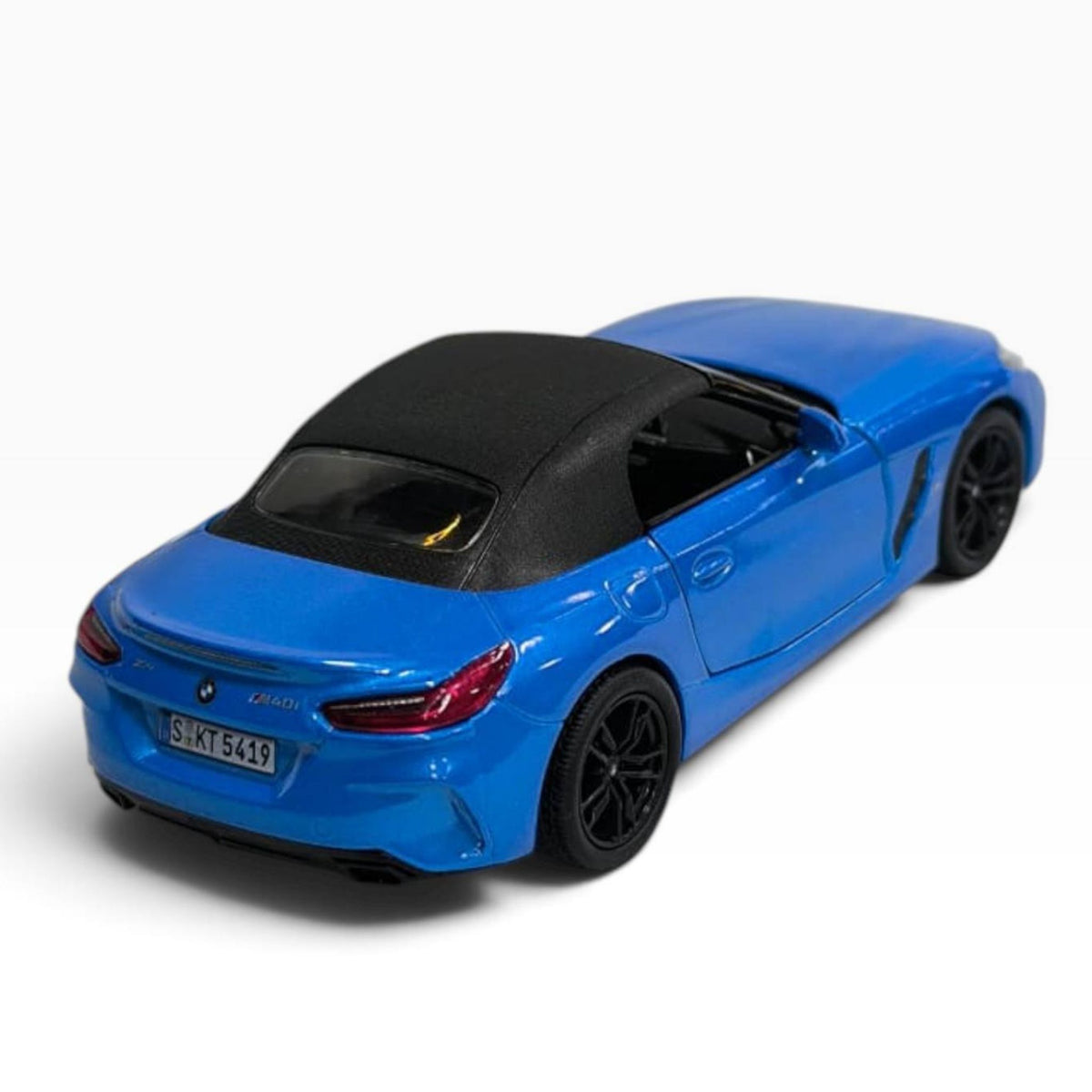 BMW Z4 1:32 Azul