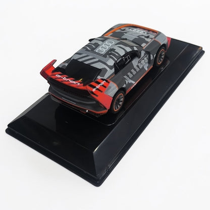 Audi S1 e-tron quattro 1:43 Bburago – Auto Rally Eléctrico de Colección