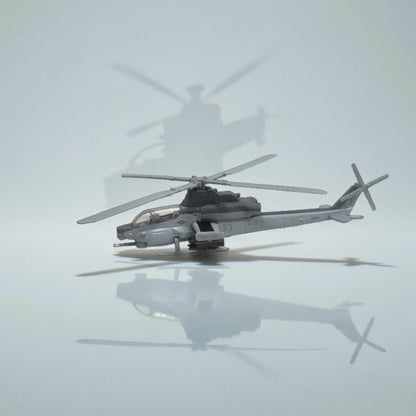 Helicóptero Bell AH-1Z Viper Cobra – Modelo Militar de Colección