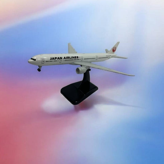 Modelo a Escala Japan Airlines – La Elegancia de la Aviación Japonesa