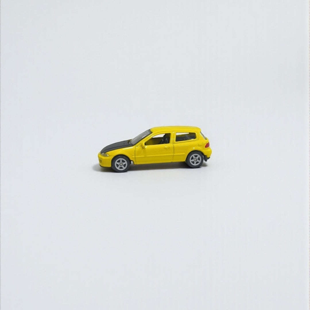 Honda Civic EG6 1:64 – El Ícono del JDM en Miniatura