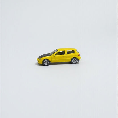 Honda Civic EG6 1:64 – El Ícono del JDM en Miniatura