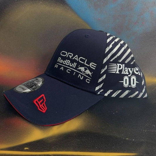 Gorra Red Bull Racing - Estilo y Potencia para los Aficionados de la F1