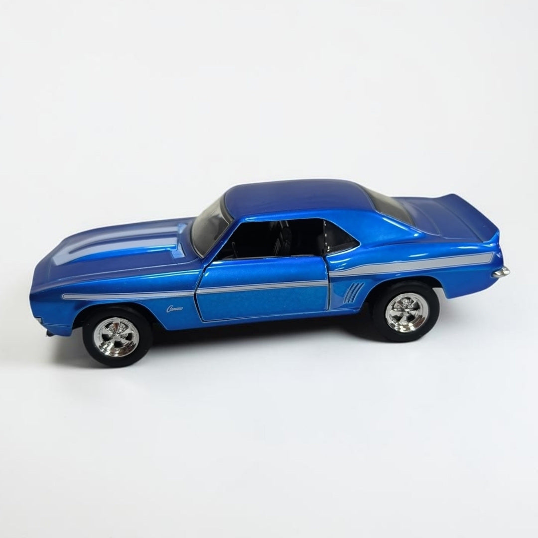 Chevrolet Camaro 1969 Rápidos y Furiosos 1:32 Jada | Auto a Escala de Colección