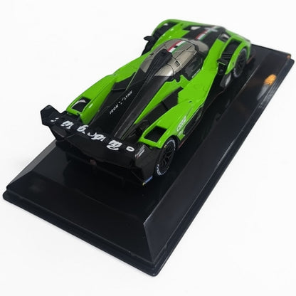 Lamborghini SC63 1:43 Bburago – Prototipo Hypercar de Resistencia