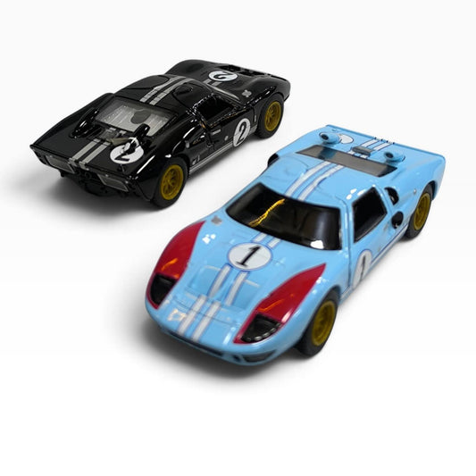 1966 Ford GT40 MkII Heritage 1:32 Color Sorpresa