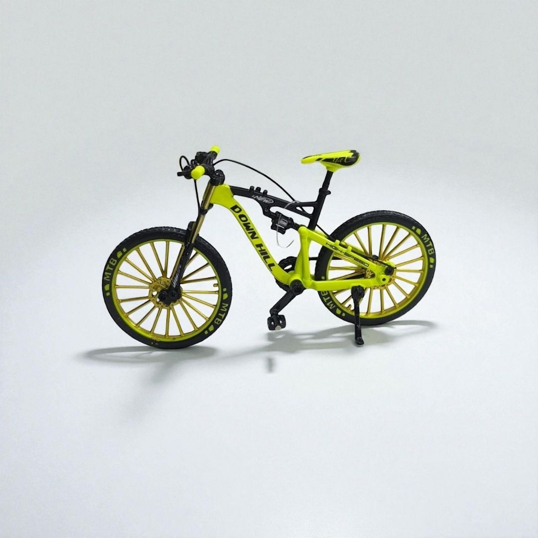 Bicicleta Downhill de Colección  – Modelo Profesional MTB