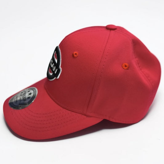 Gorra Nissan Roja | Gorra Automotriz Ajustable Estilo Racing