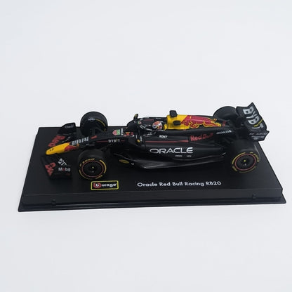 Red Bull RB20 #1 Max Verstappen 1:43 Bburago – Auto Fórmula 1 de Colección