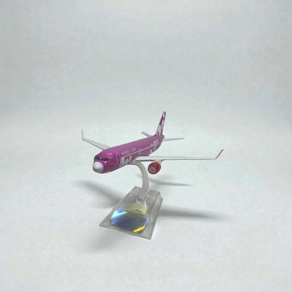 Avión Viva Air 1:400 – Modelo de Colección | Aerolínea Low Cost Icónica de Latinoamérica