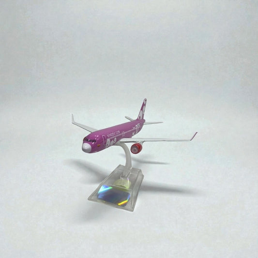 Avión Viva Air 1:400 – Modelo de Colección | Aerolínea Low Cost Icónica de Latinoamérica