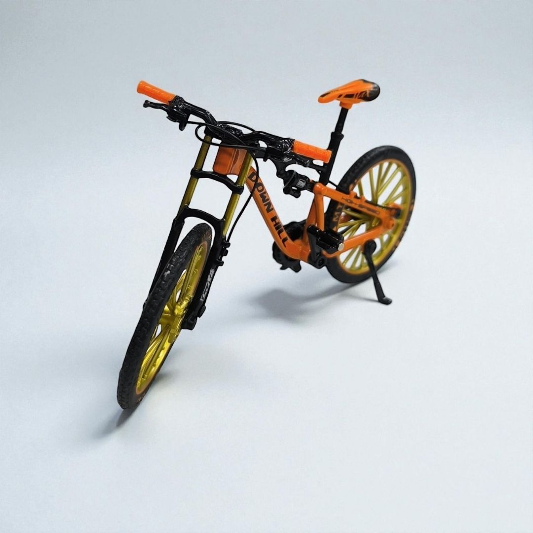 Bicicleta Downhill de Colección  – Modelo Profesional MTB