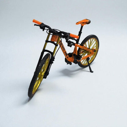 Bicicleta Downhill de Colección  – Modelo Profesional MTB