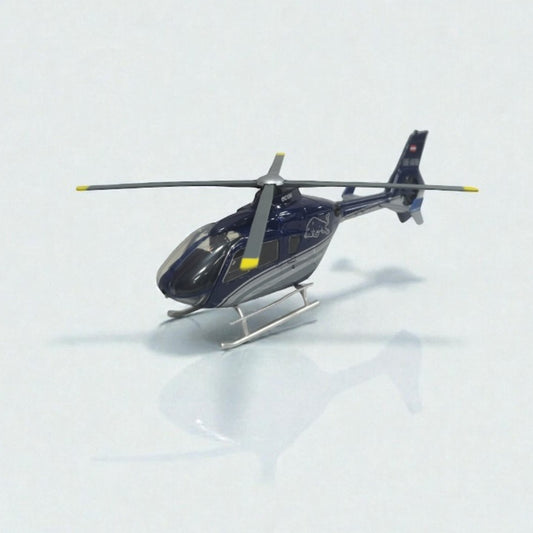 Helicóptero Eurocopter EC135 Flying Bulls – Modelo de Colección Red Bull Descripción del producto