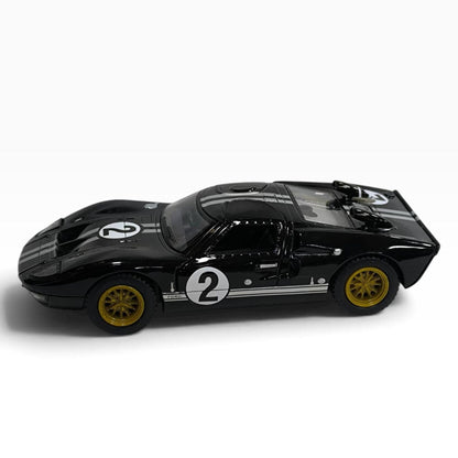 1966 Ford GT40 MkII Heritage 1:32 Negro