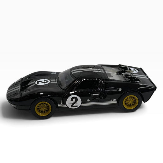 1966 Ford GT40 MkII Heritage 1:32 Negro