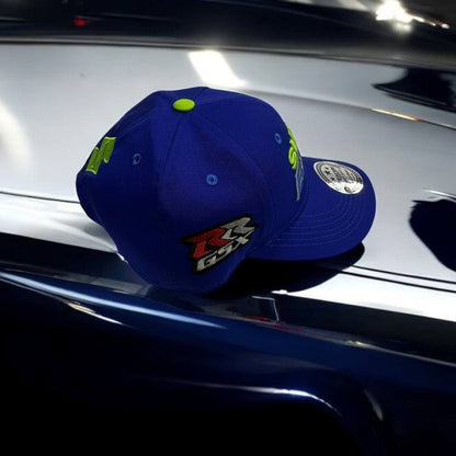 Gorra Suzuki – Estilo y Rendimiento en Cada Aventura