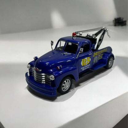 Chevrolet Pickup 1953 1:24 – Modelo a Escala – Clásico Americano con Detalles Detallados