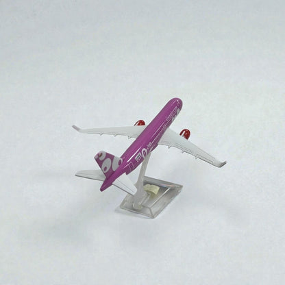Avión Viva Air 1:400 – Modelo de Colección | Aerolínea Low Cost Icónica de Latinoamérica