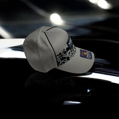 Gorra Red Bull Racing – Velocidad y Estilo en Cada Detalle