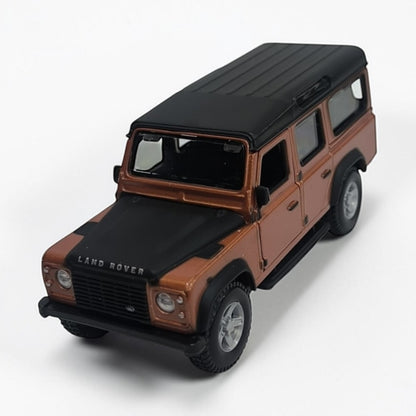 Land Rover Defender 110 Bburago Escala 1:32 | SUV Todoterreno Modelo de Colección