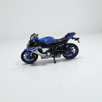 Yamaha YZF-R1 Escala 1:12 – Moto Superbike de Colección
