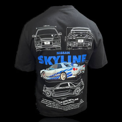 LEGENDARYCAR T-SHIRTS