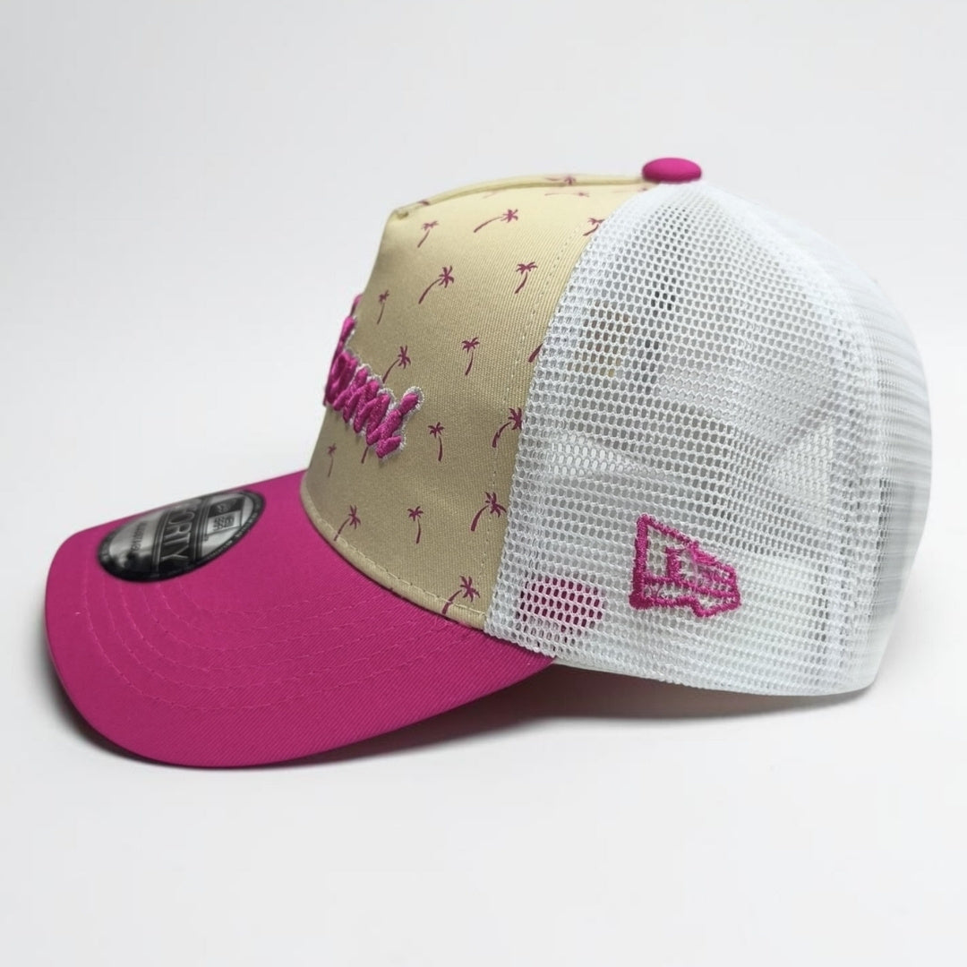 Gorra Red Bull Racing Miami | Edición Especial Fórmula 1 Miami GP Ajustable