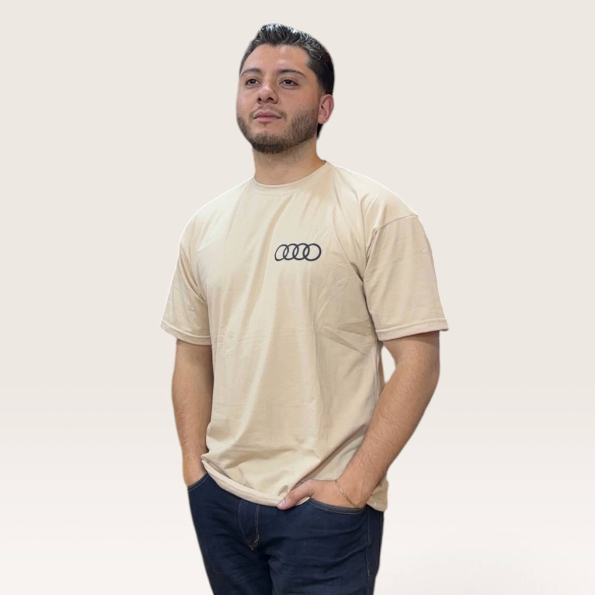 Camiseta Audi