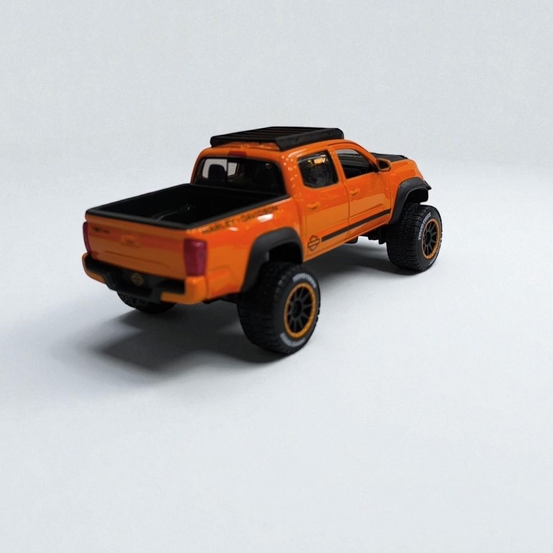 Toyota Tundra Harley Davidson – Edición de Colección en Metal | La Pickup Icónica para Verdaderos Fans
